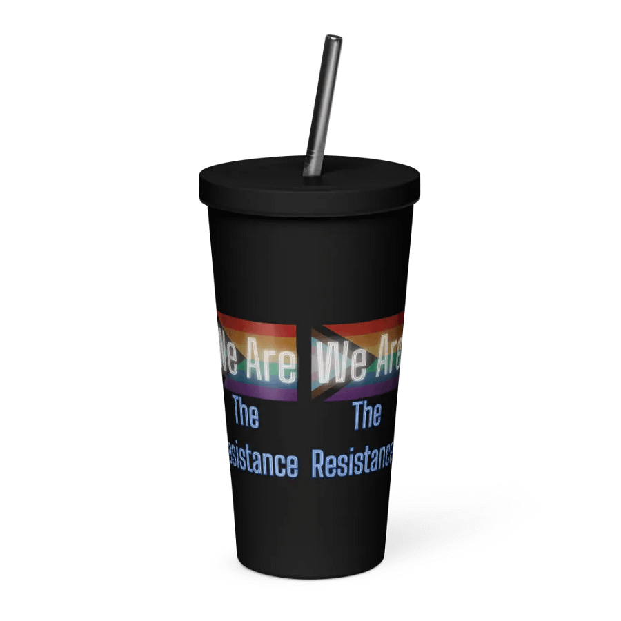 Resistors, We Are The Resistance, Tumbler product image (3)