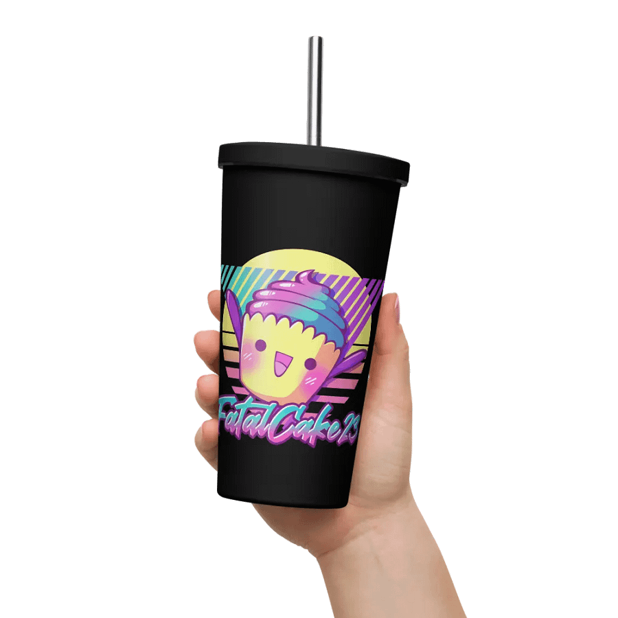 FatalCake23 Mascot Tumbler product image (14)
