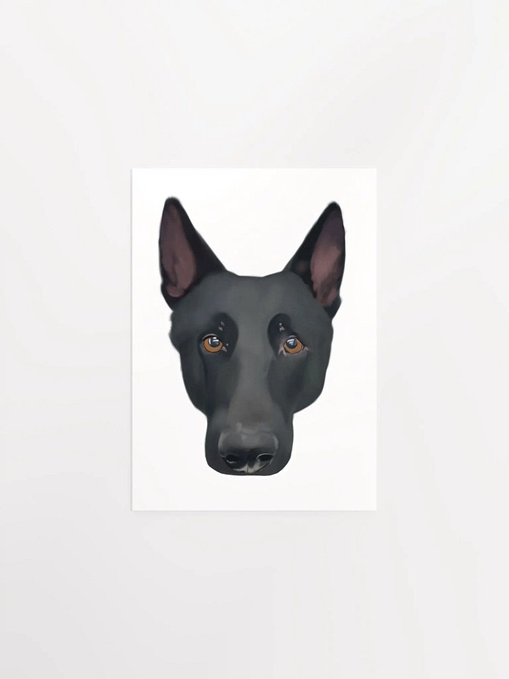 Black German Shepherd product image (2)