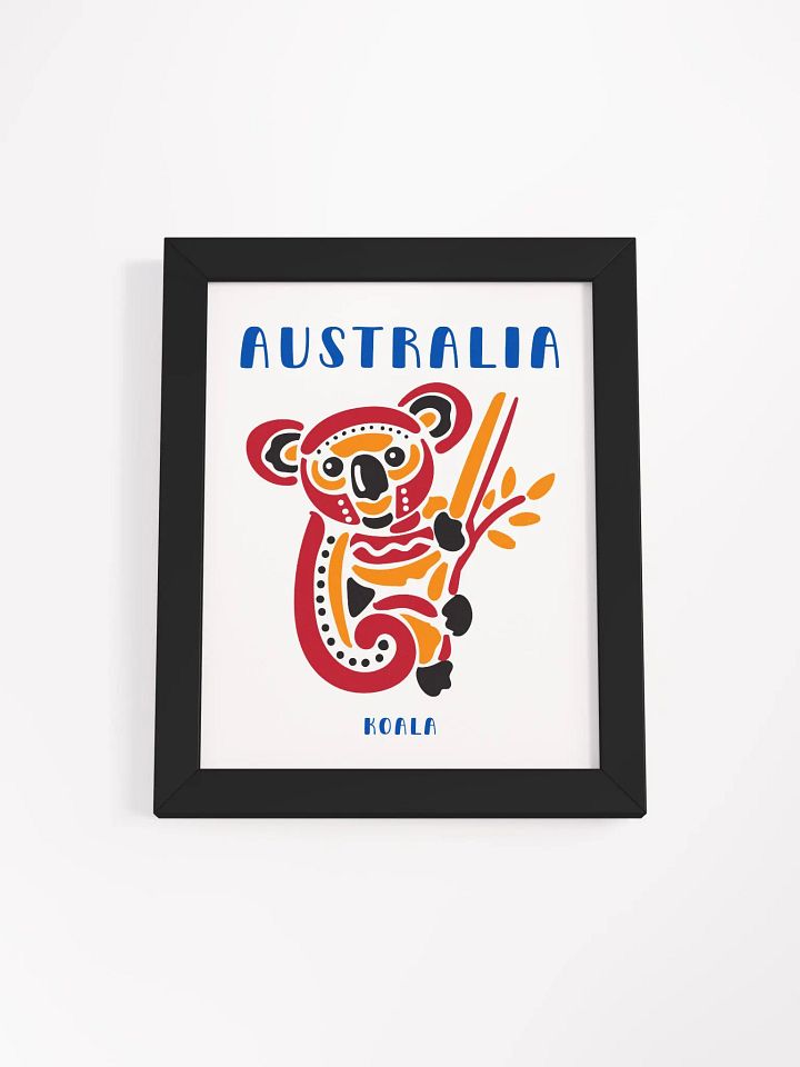 AUSTRALIAN FAUNA Koala product image (1)