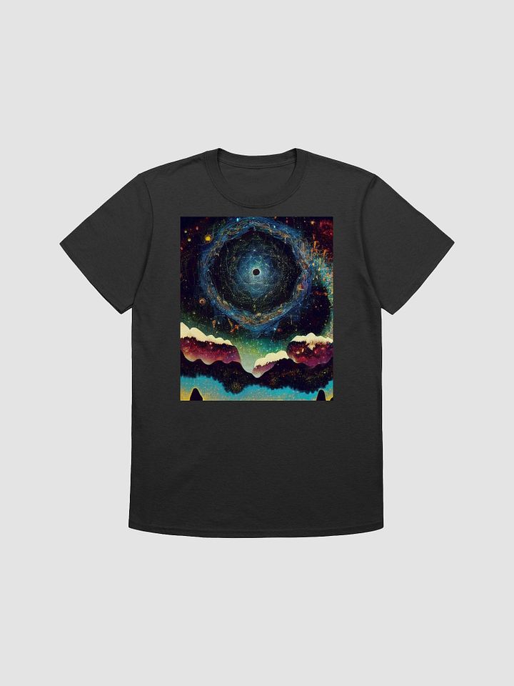 Cosmic Eye Unisex T-Shirt product image (1)