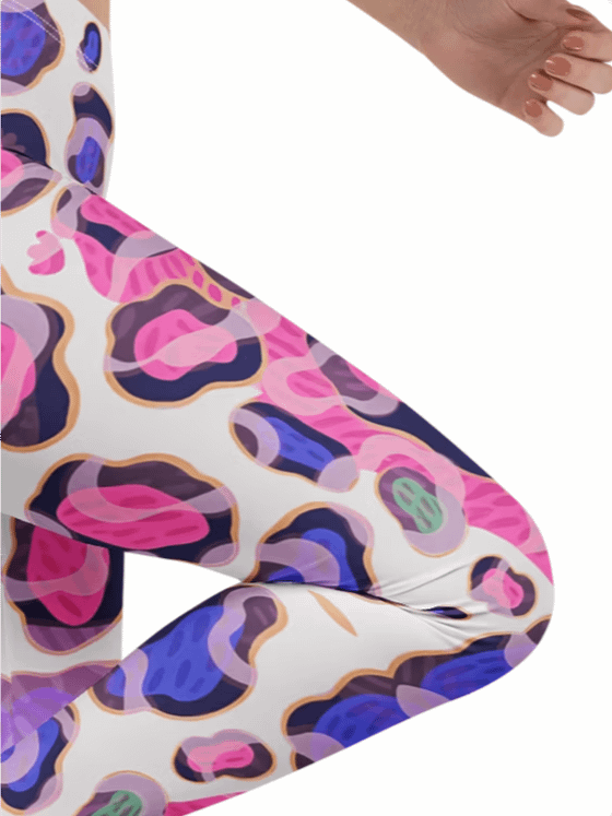Cheetah Lux 26-Leggings product image (6)