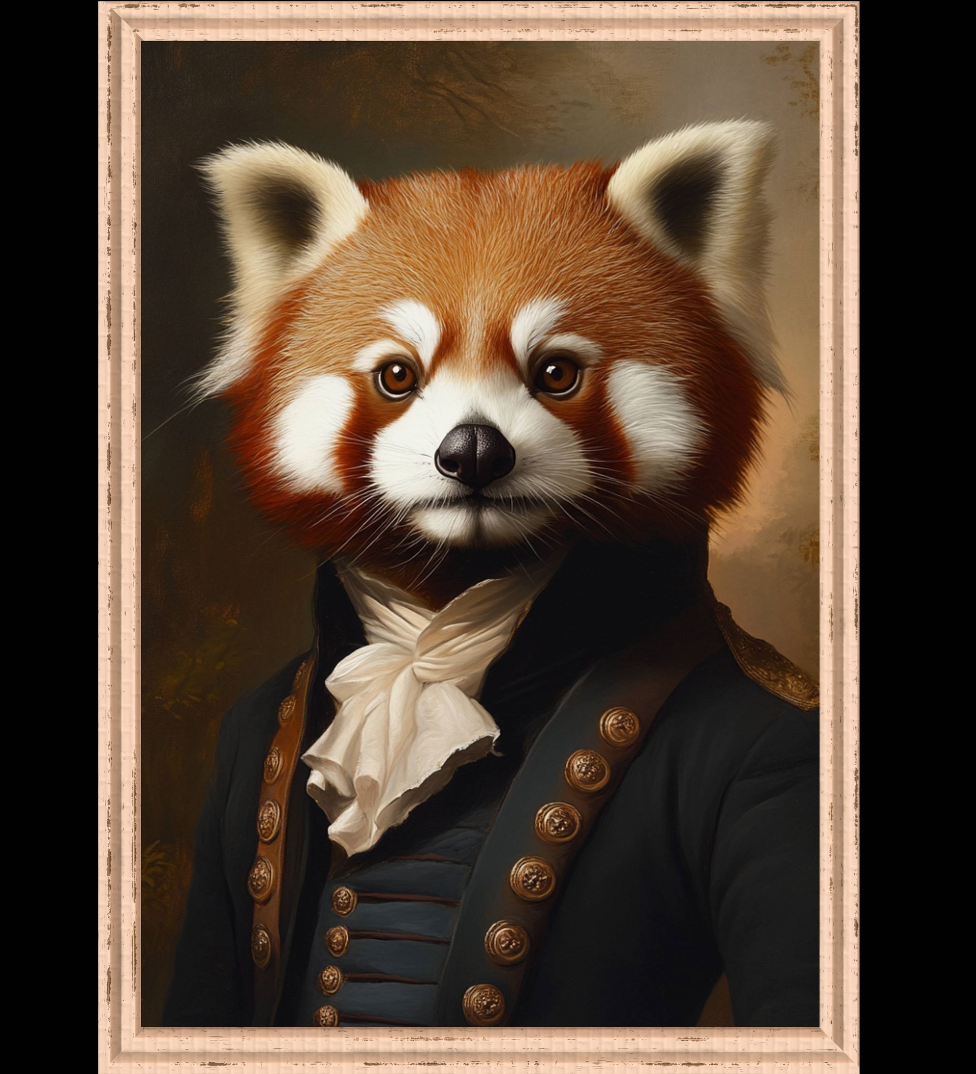 President Panda Tee product image (2)