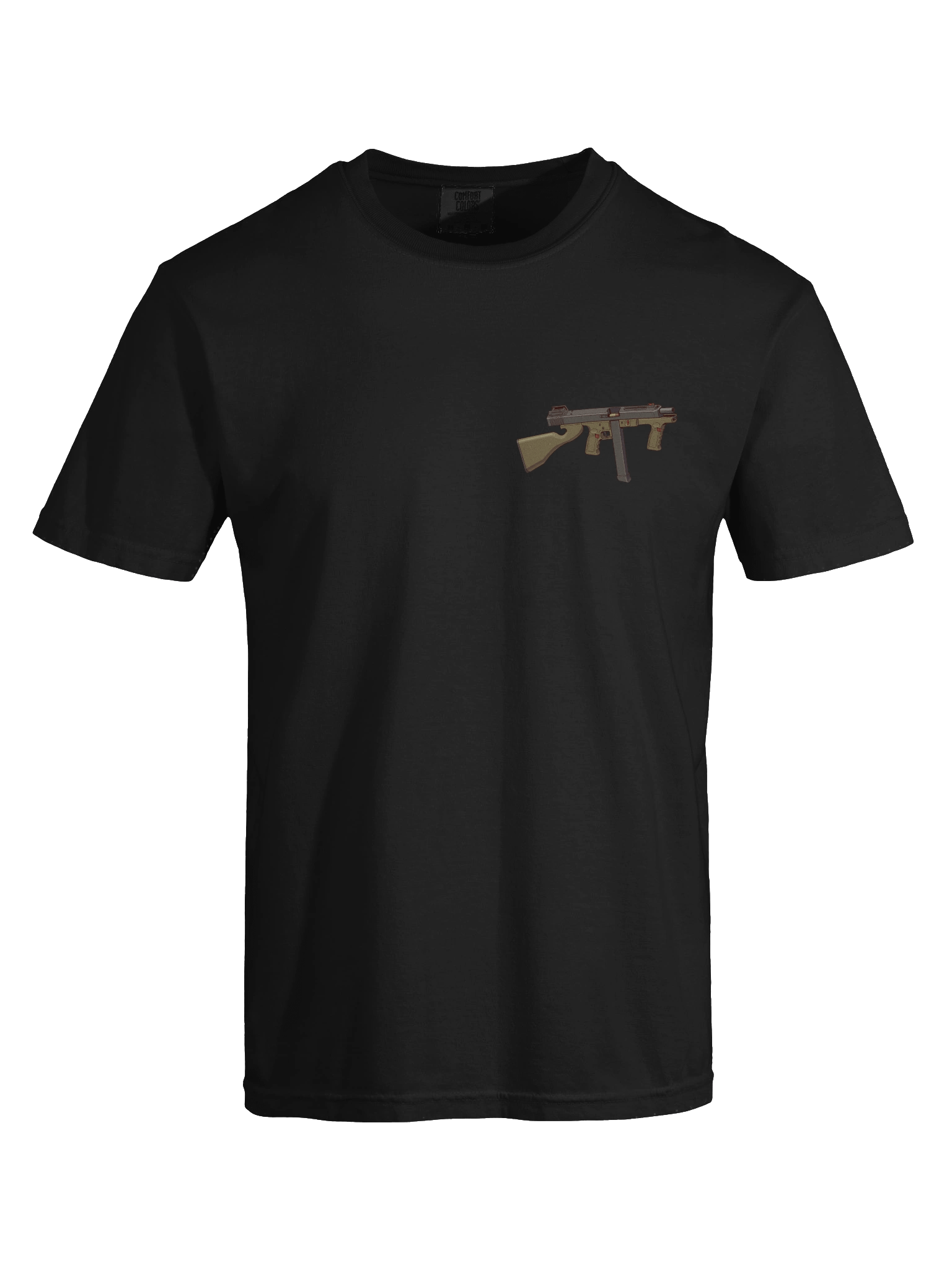 Glompson One Shot Tee product image (8)