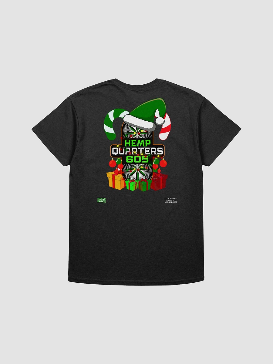 HQ Christmas T-Shirt product image (2)