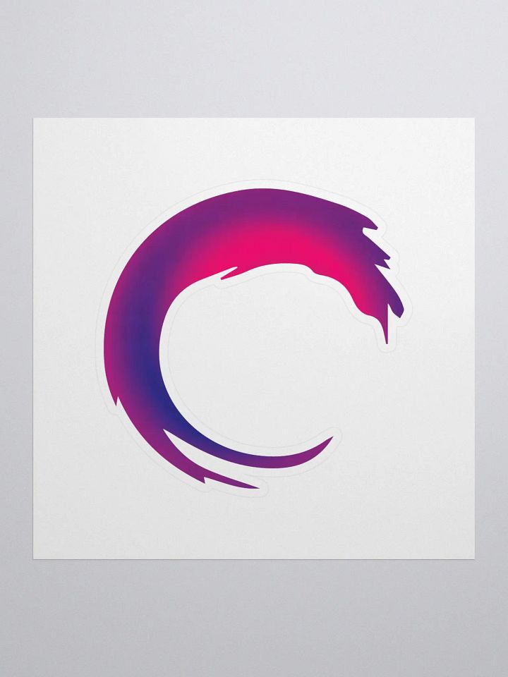 Zen Sticker product image (2)