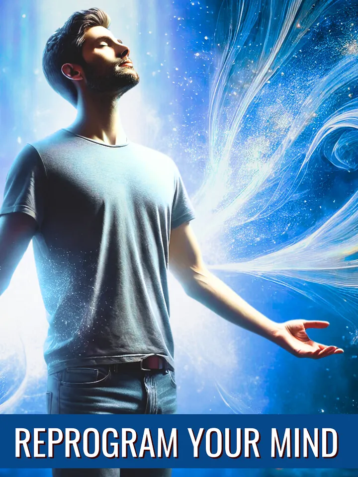 Reprogram Your Subconscious Mind & Remove Limiting Beliefs | Sleep Hypnosis 8HR MP3 product image (1)
