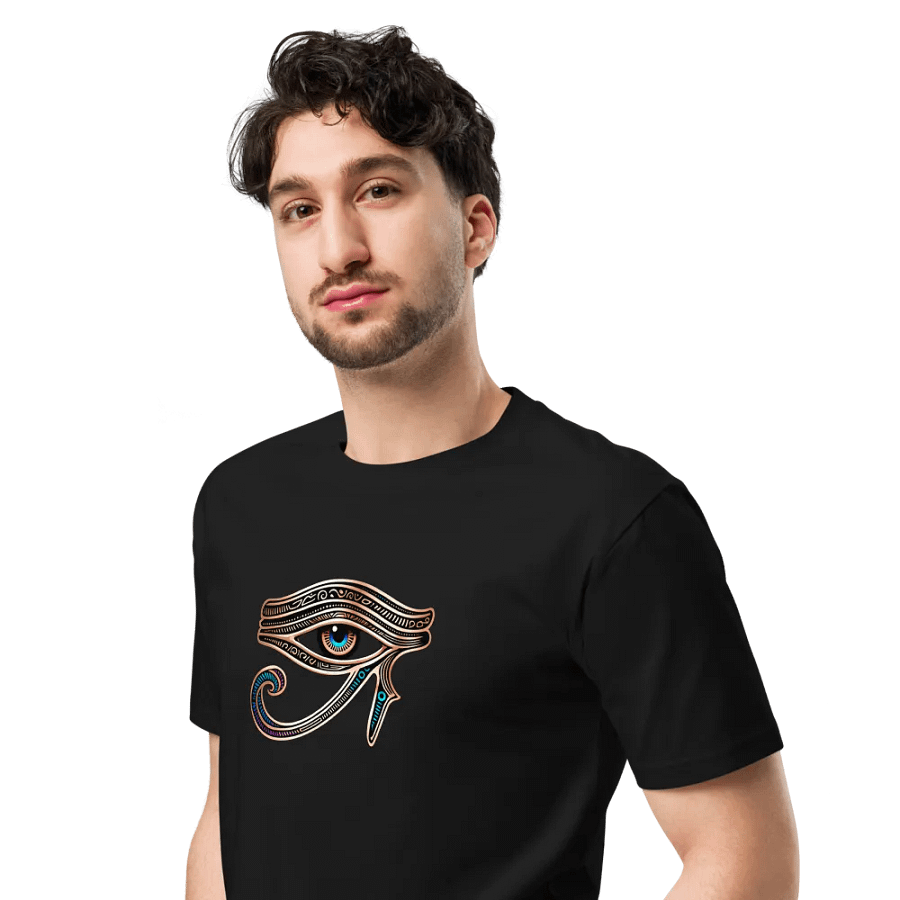 [Eye of Horus 2] Unisex Tee product image (6)