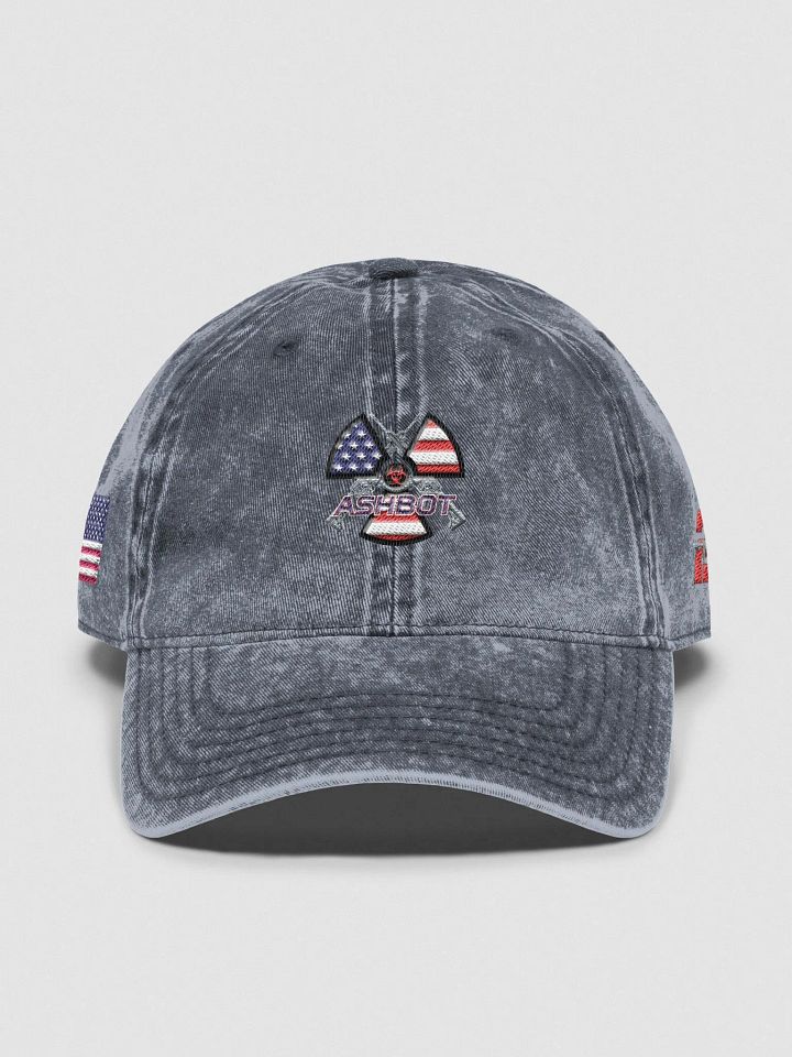 ASHBOT 2A DAD HAT product image (1)