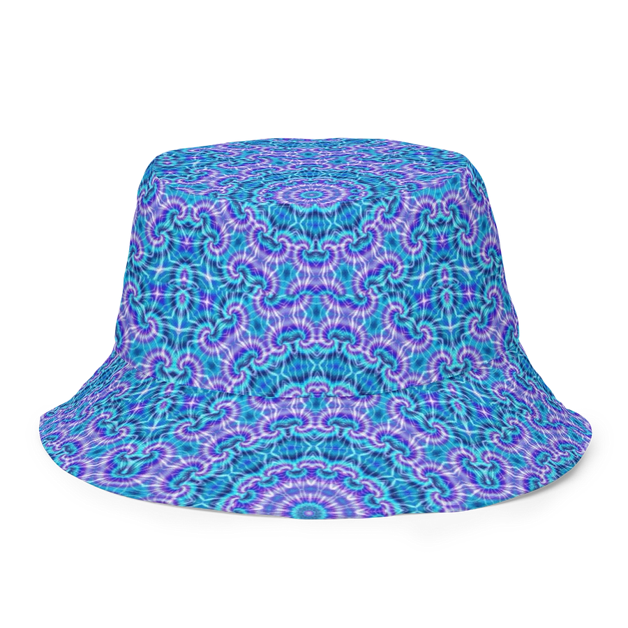 Tie Dye Kaleidoscope Buckethat product image (9)