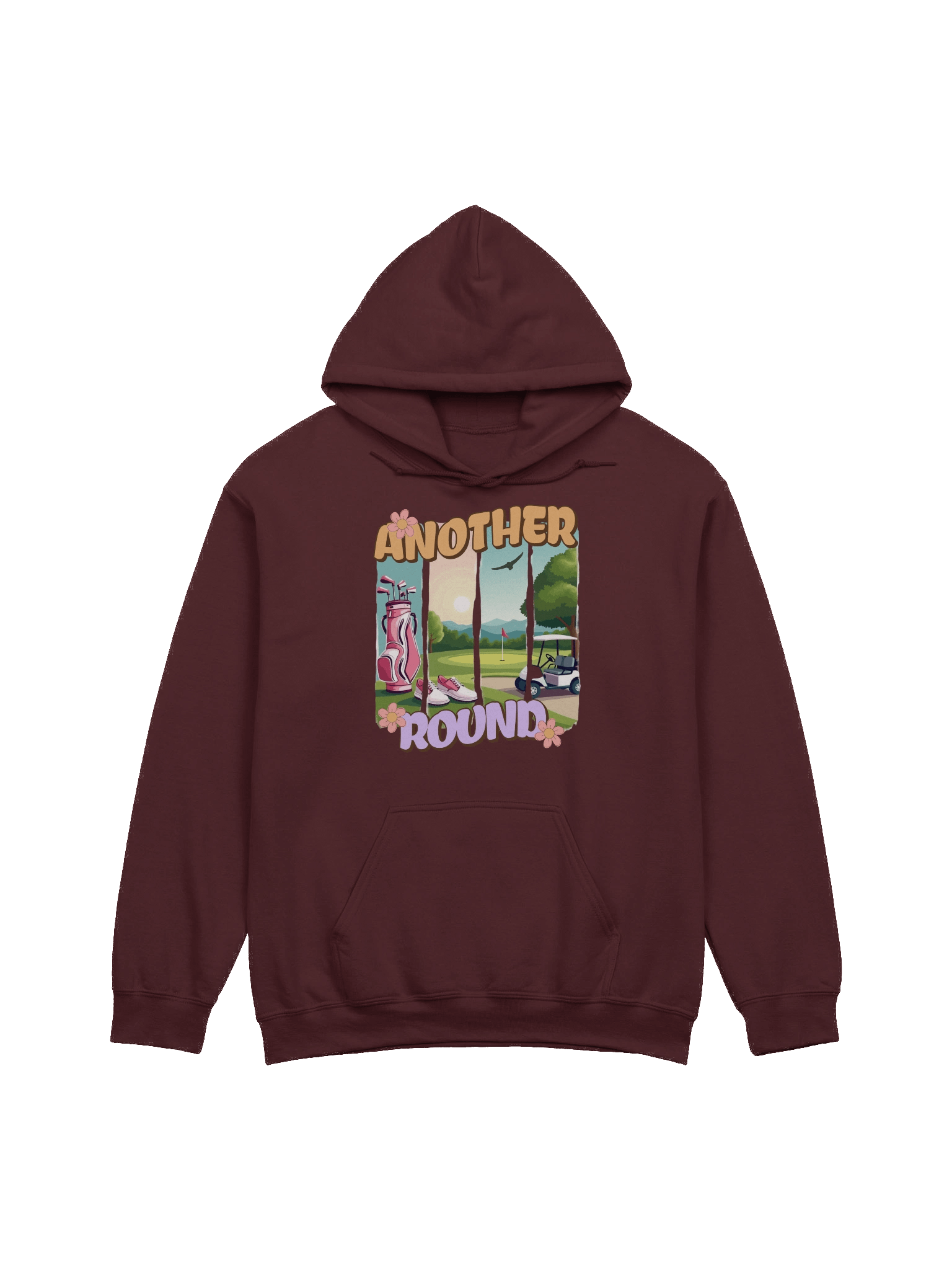 Another Round Golfing Adventure Hoodie product image (3)