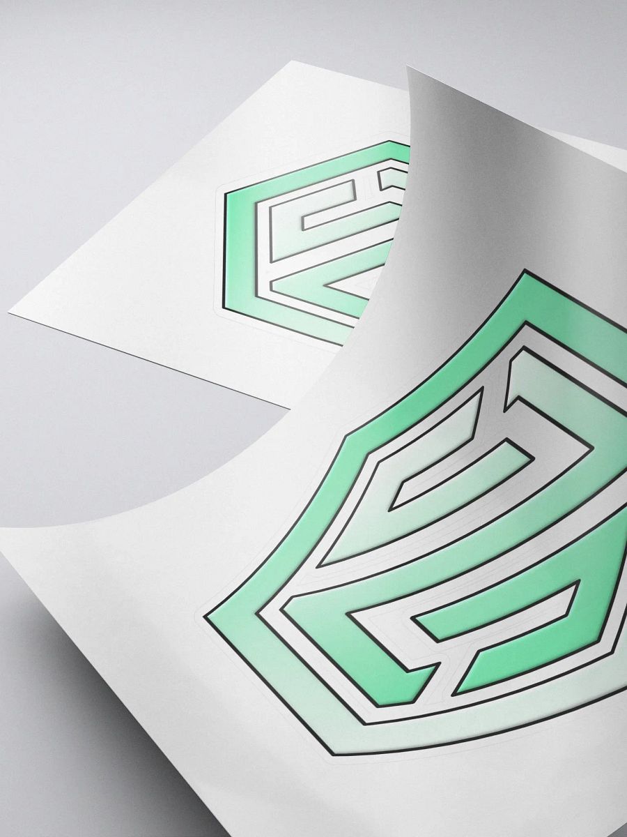 SN Logo Sticker product image (4)