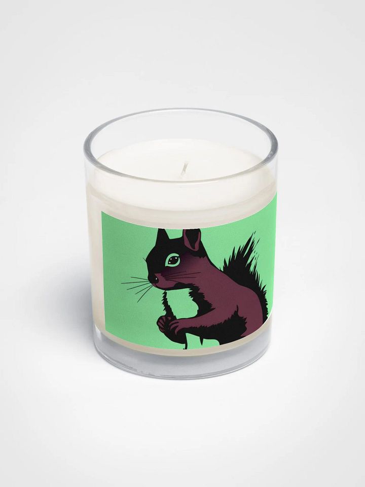 Pooky's Natural Scented Soy Wax Candle product image (2)