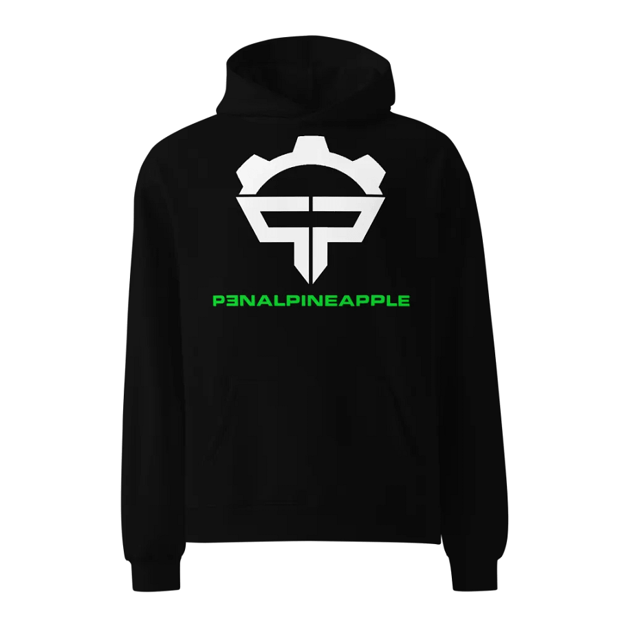 P3nAlPineappl - Oversized Hoodie product image (1)