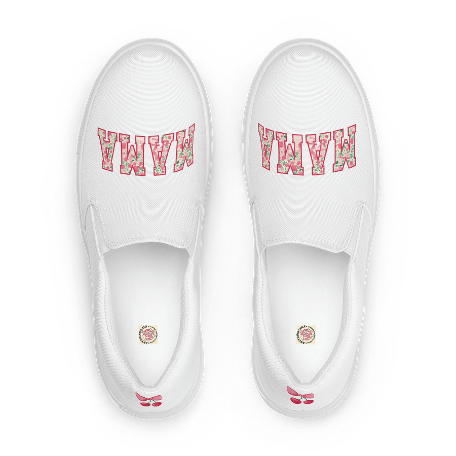 Cherry Mama Slip-Ons product image (1)