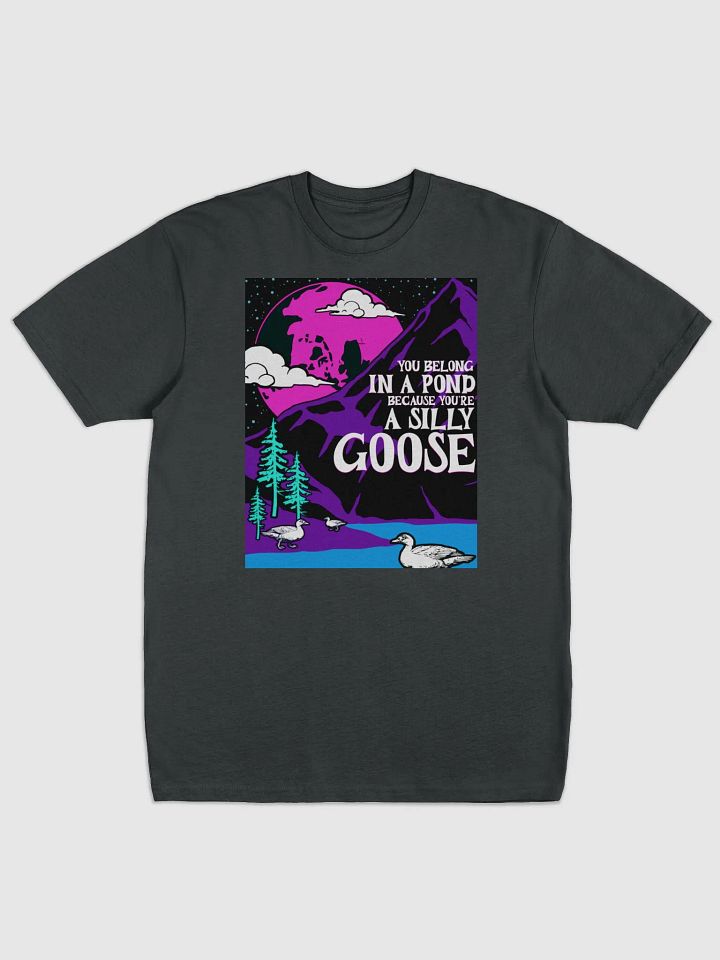 Silly Goose Moonlit Adventure Tee product image (1)