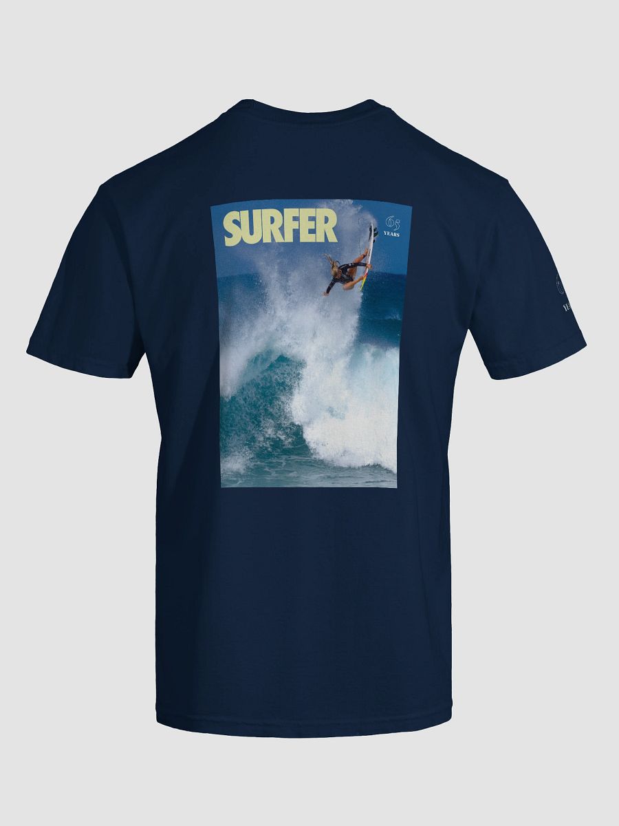 SURFER 65 Years Shirt #1 (White Logo) product image (6)