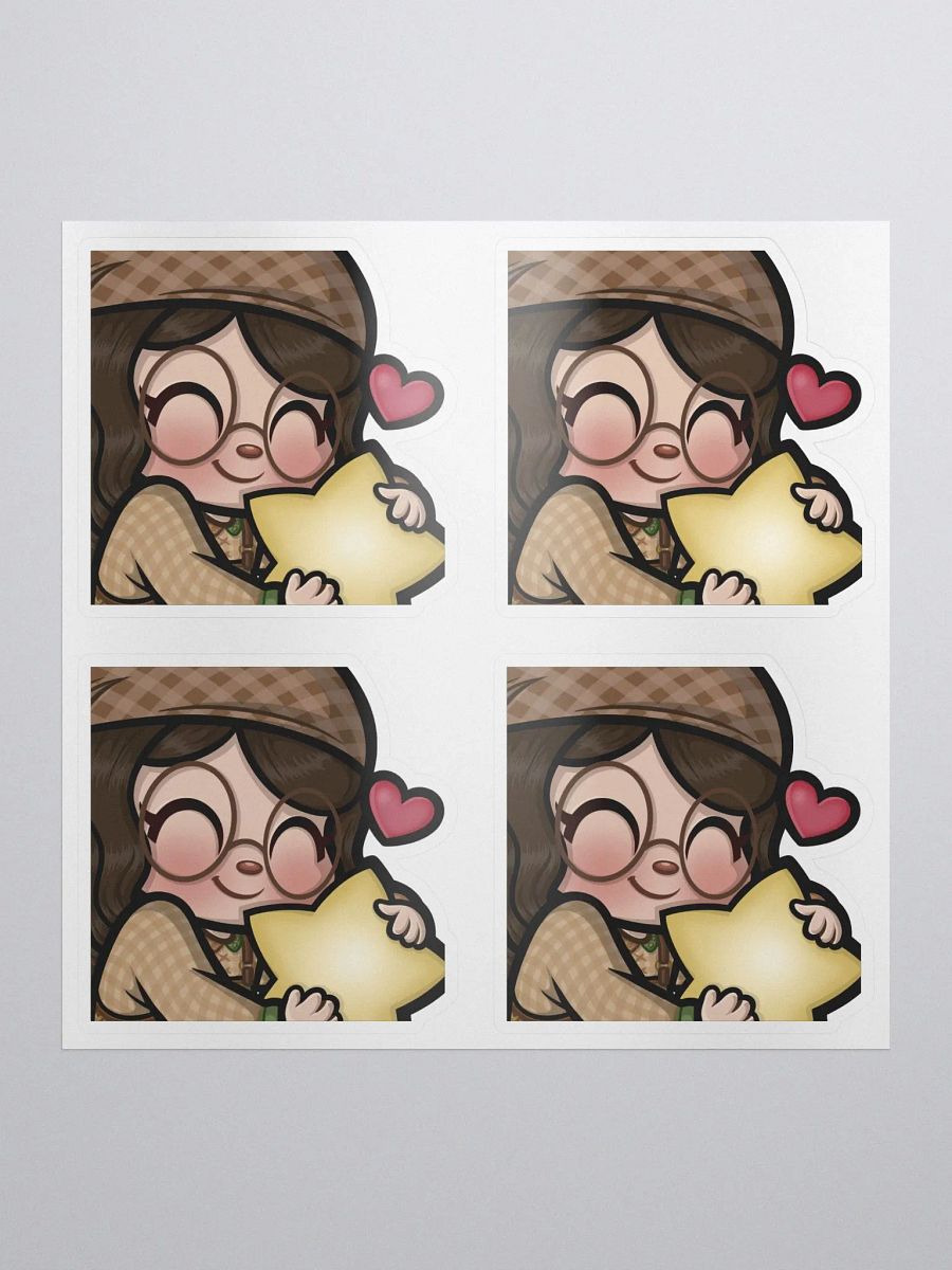 chaptercharms hug sticker set product image (1)