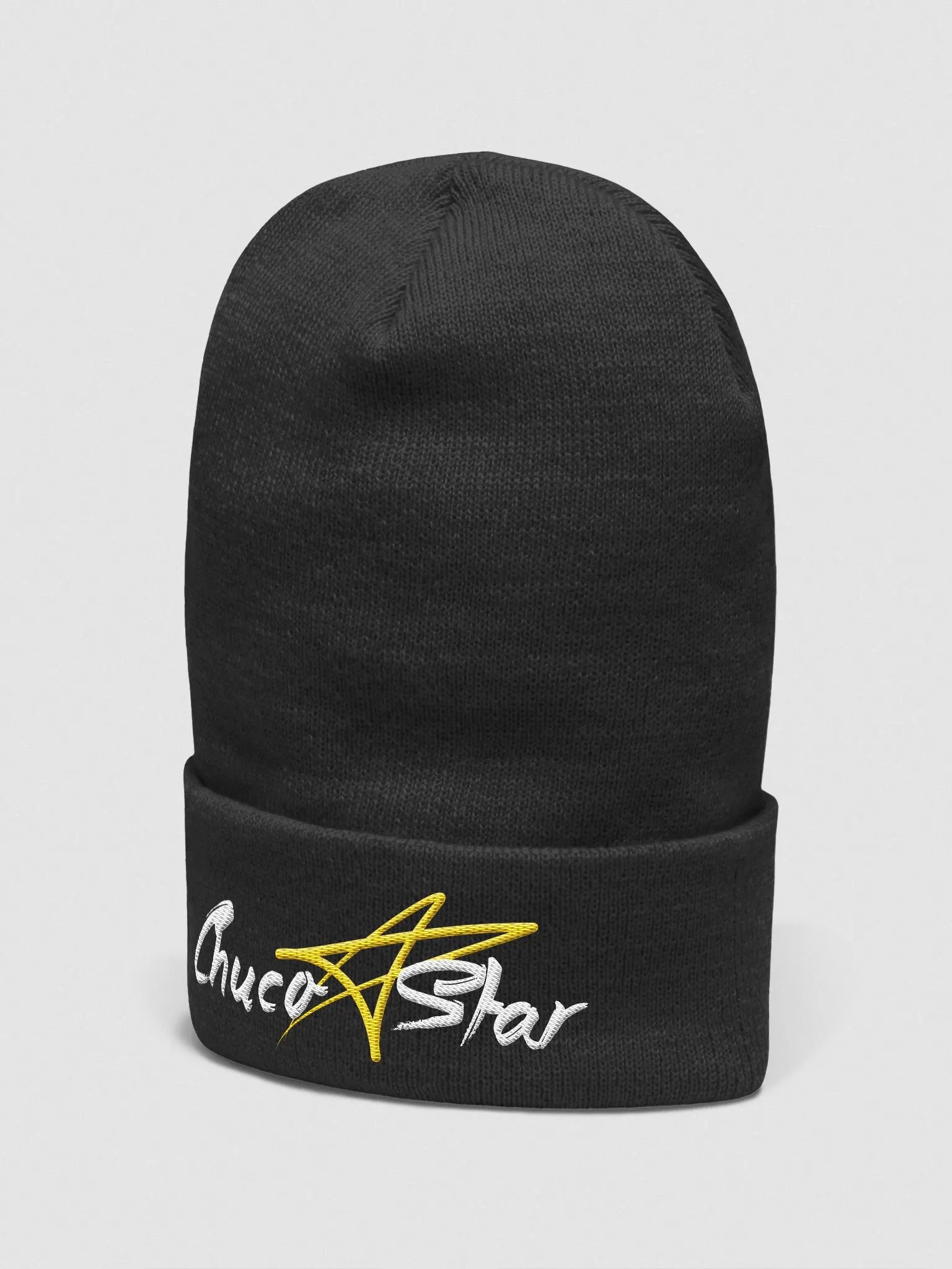 Chuco Star Classic Cuff Beanie product image (2)