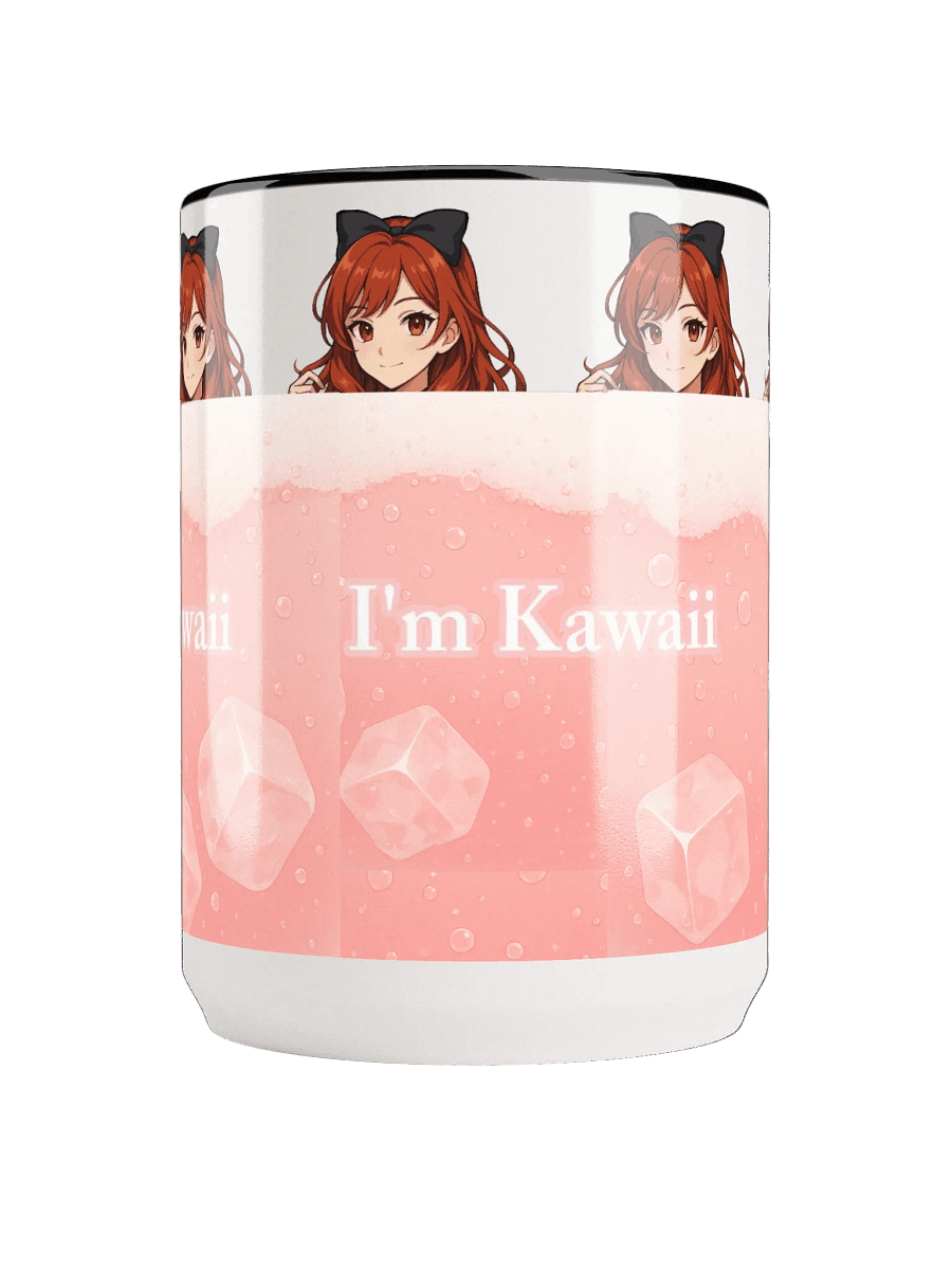 I'm Kawaii Mug product image (5)