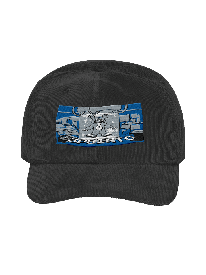 "3Point0" Corduroy Dad Hat product image (1)