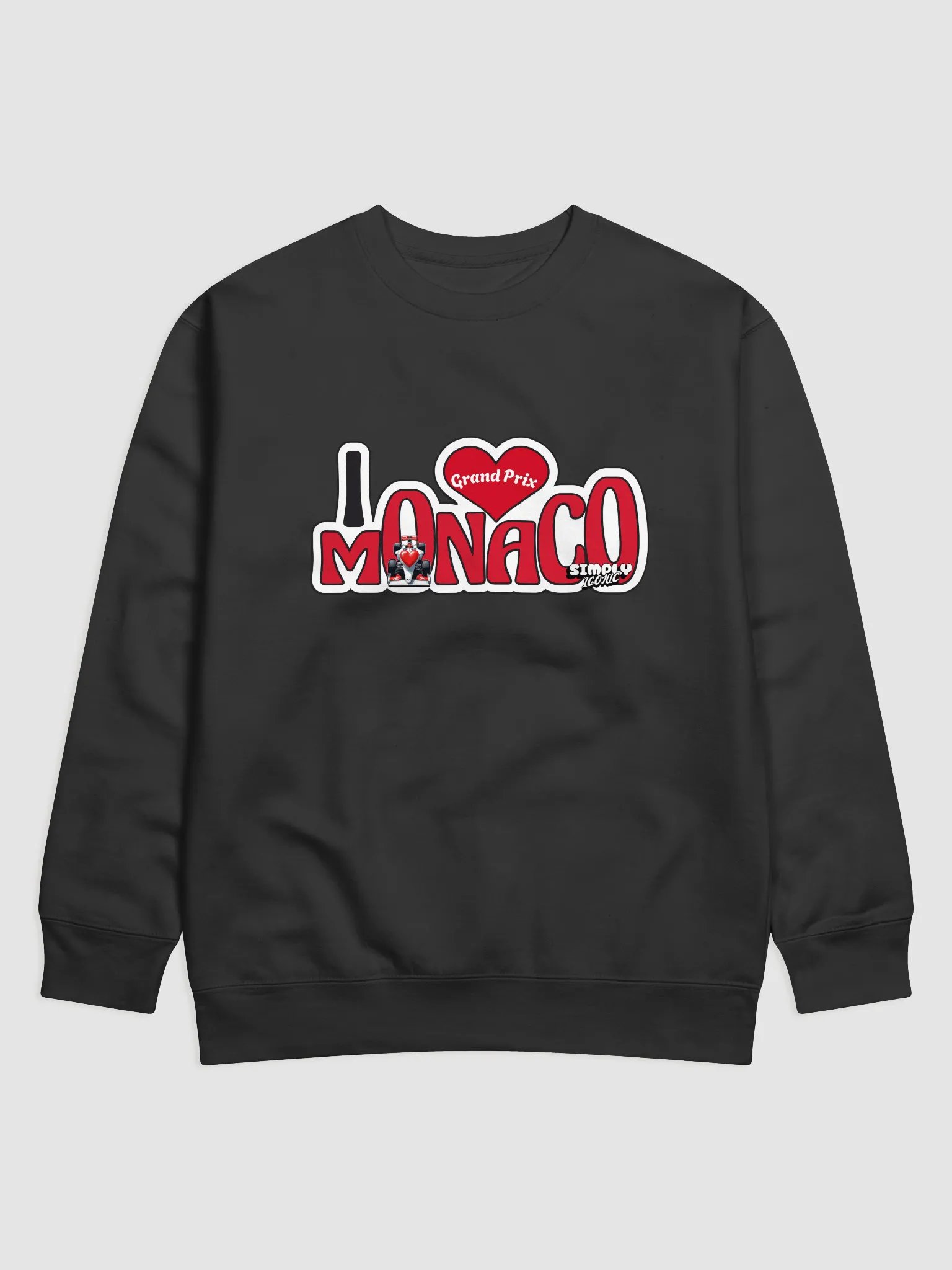Racing Action Vintage Sweatshirt product image (1)