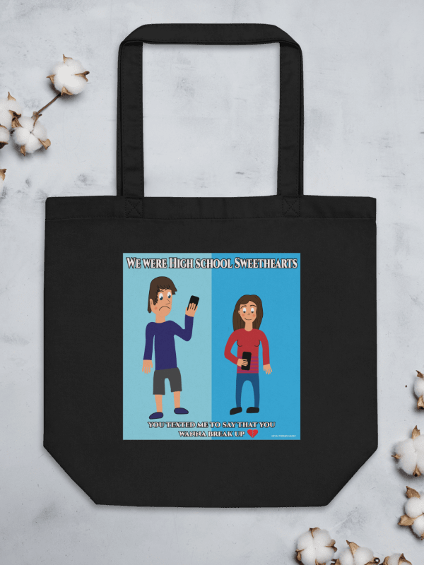 We Were High School Sweethearts Special Design Tote Bag product image (1)