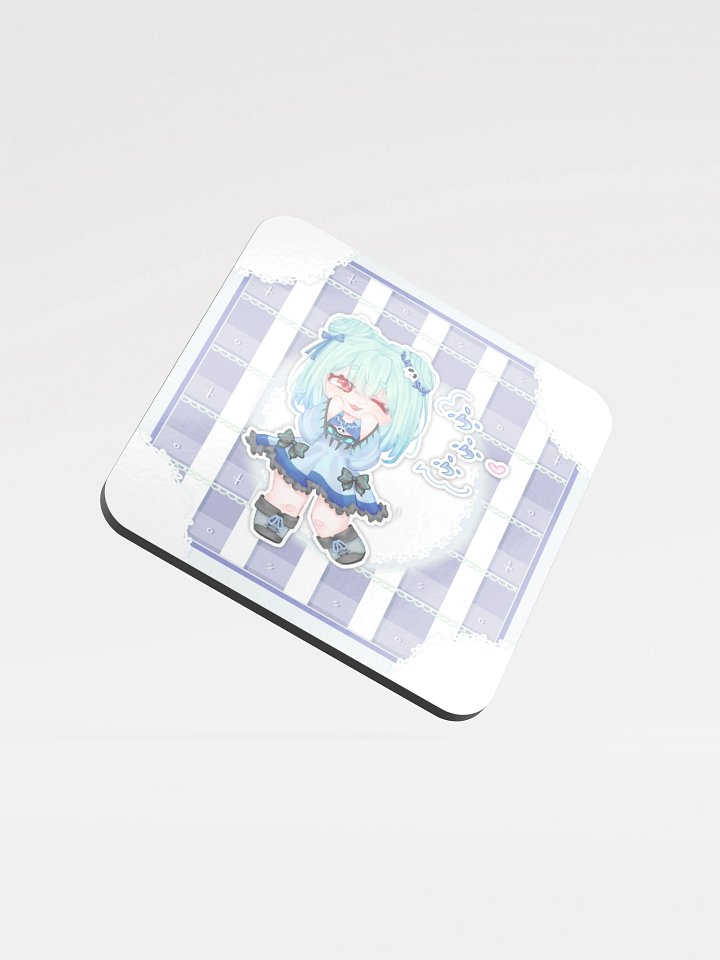 Ru-chan Coaster: Wink product image (1)