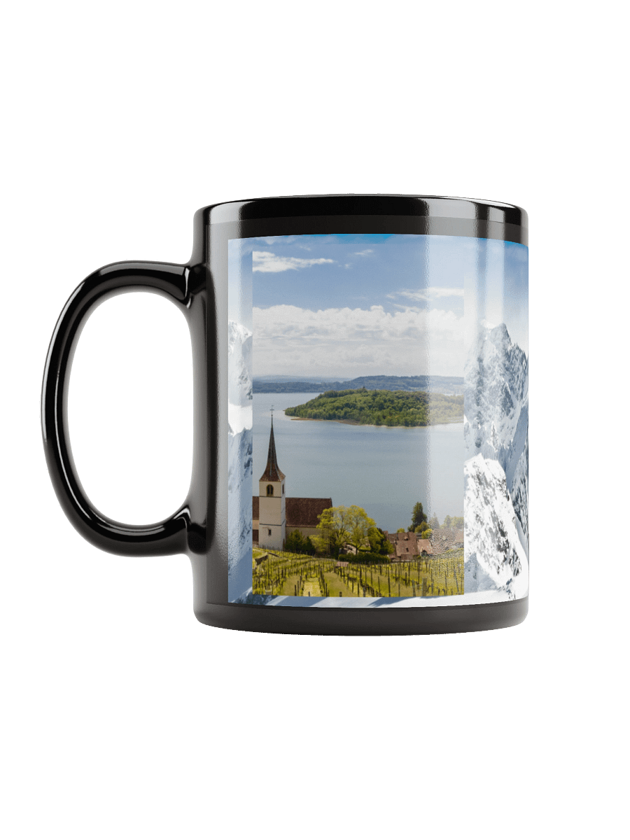 🇨🇭 Biel/Bienne Mug – Where Words Flow Like Rivers product image (6)