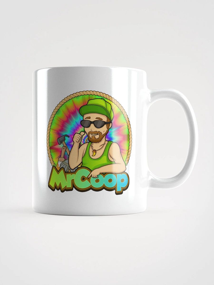 MrCoop Coffee Mug product image (2)