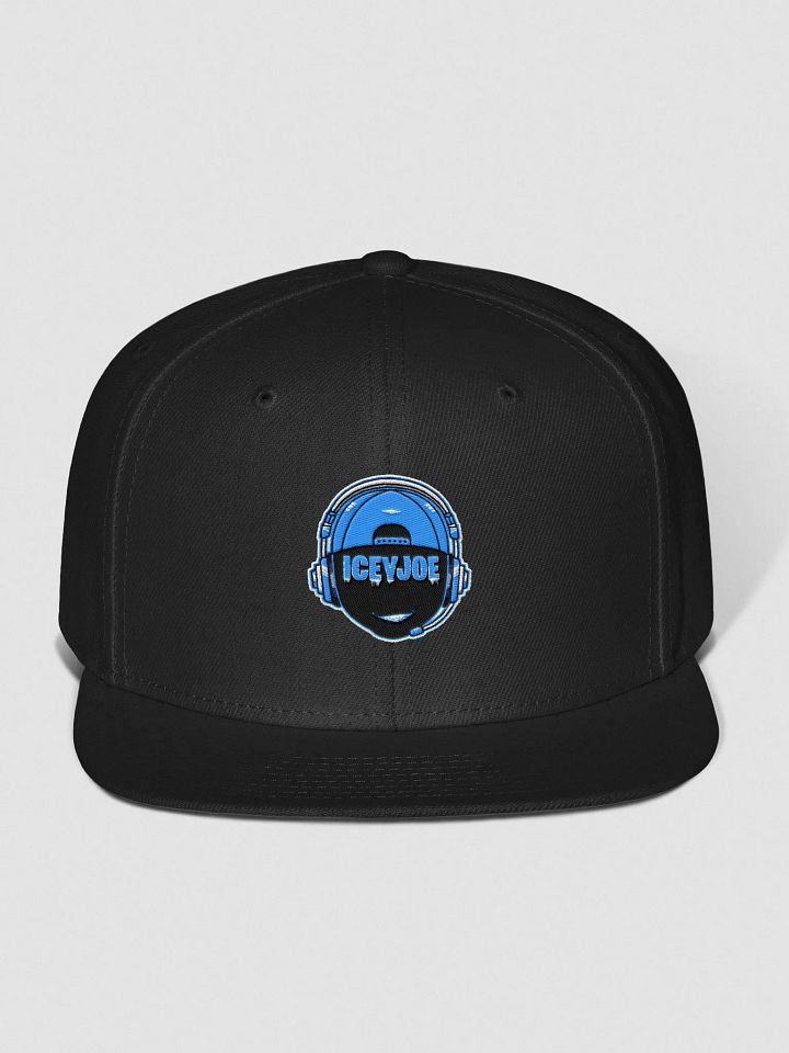 Iceyj0e's hat with logo product image (1)