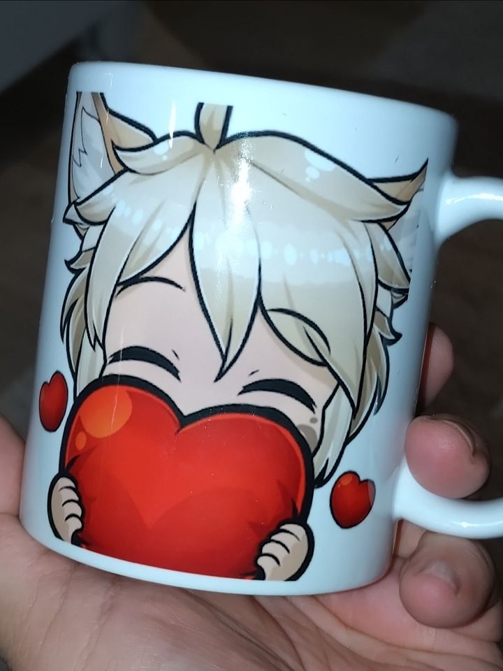 Mug of love product image (1)