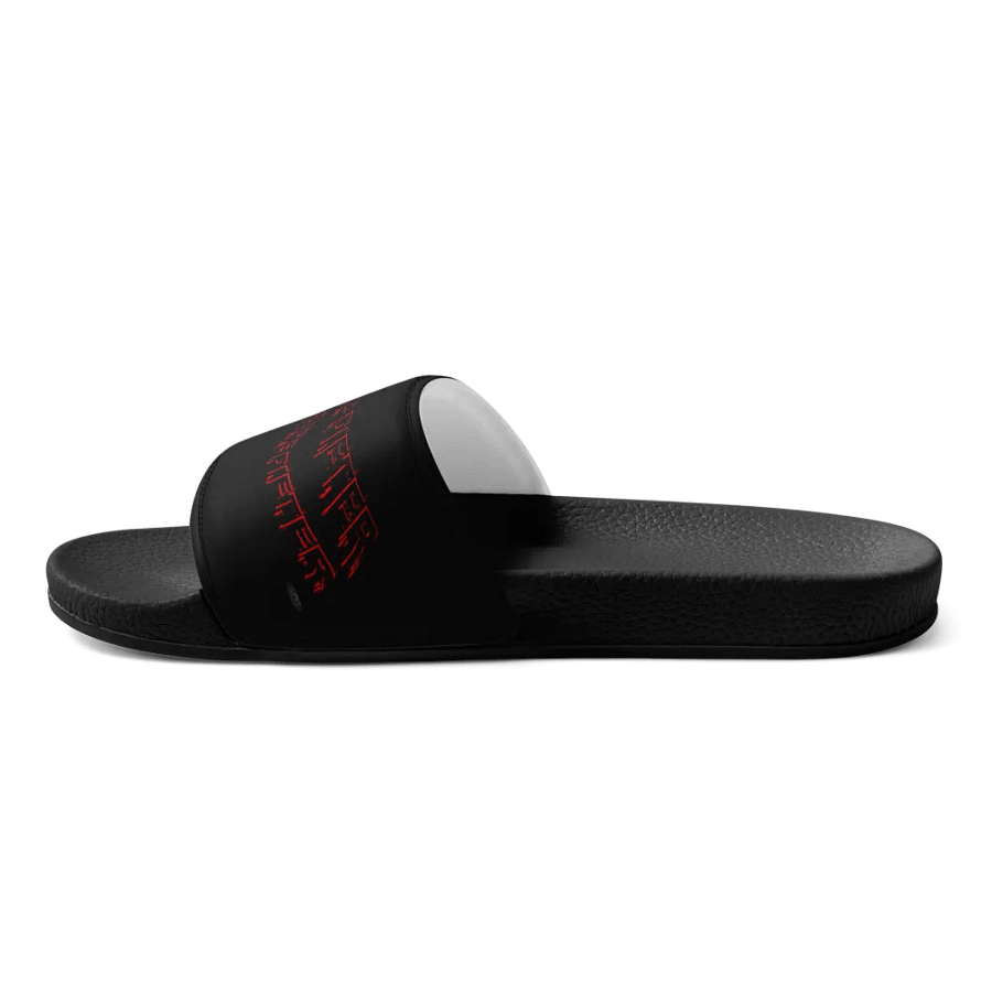 Dominic Dieter As Thee Dare Dieter 00 - Black Women's Slides product image (8)