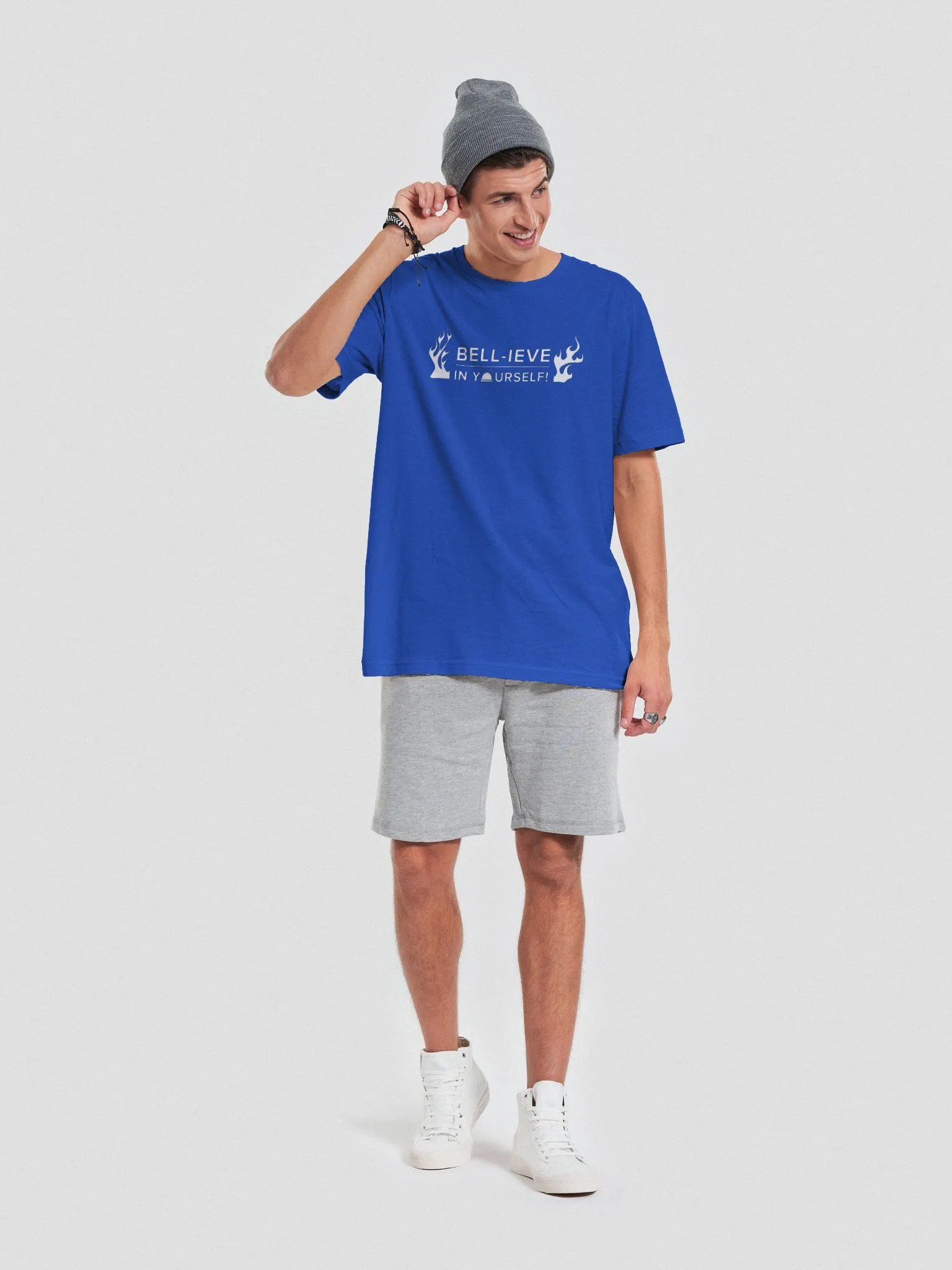 BELL-IEVE - Unisex Super Soft Cotton T-Shirt product image (69)