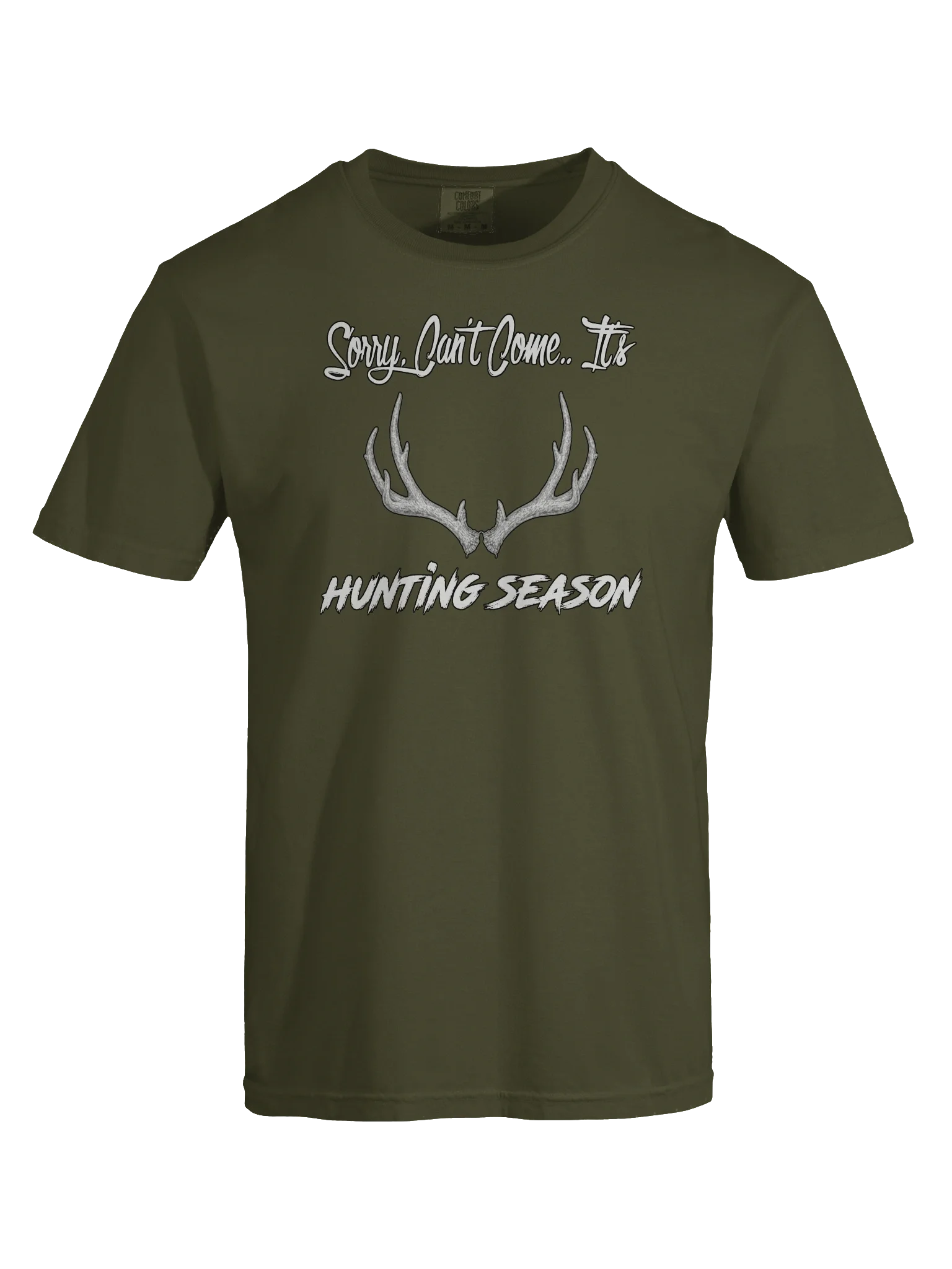 Sorry It's Hunting Season Tee product image (49)
