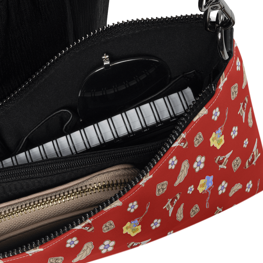 Tribbie Pattern Crossbody Bag product image (4)