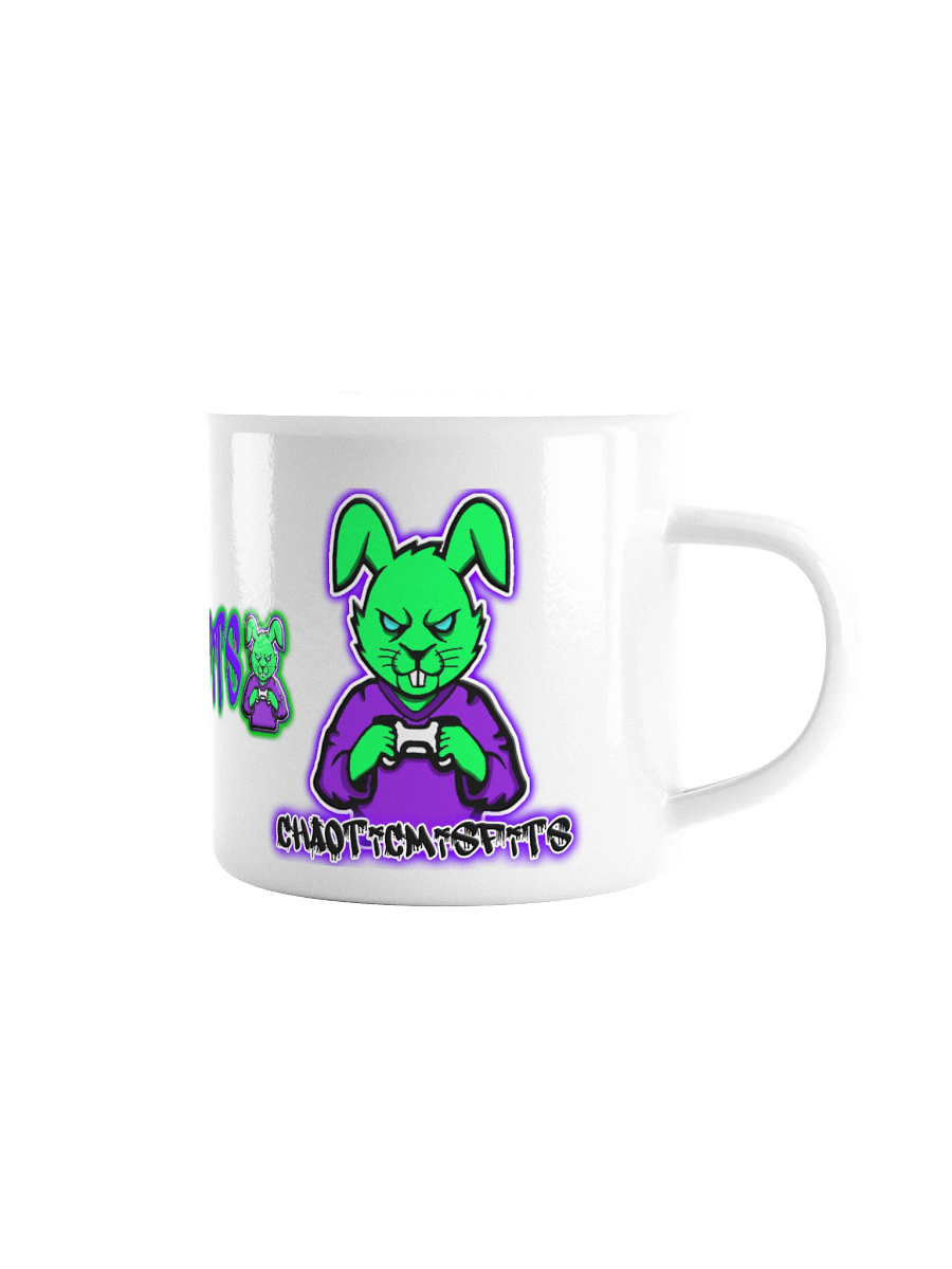 Chaos Metal Mug product image (1)