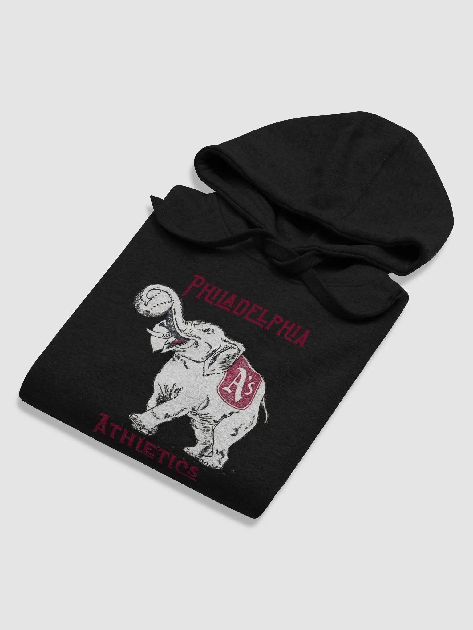 PHILADELPHIA ATHLETICS HOODIE product image (3)