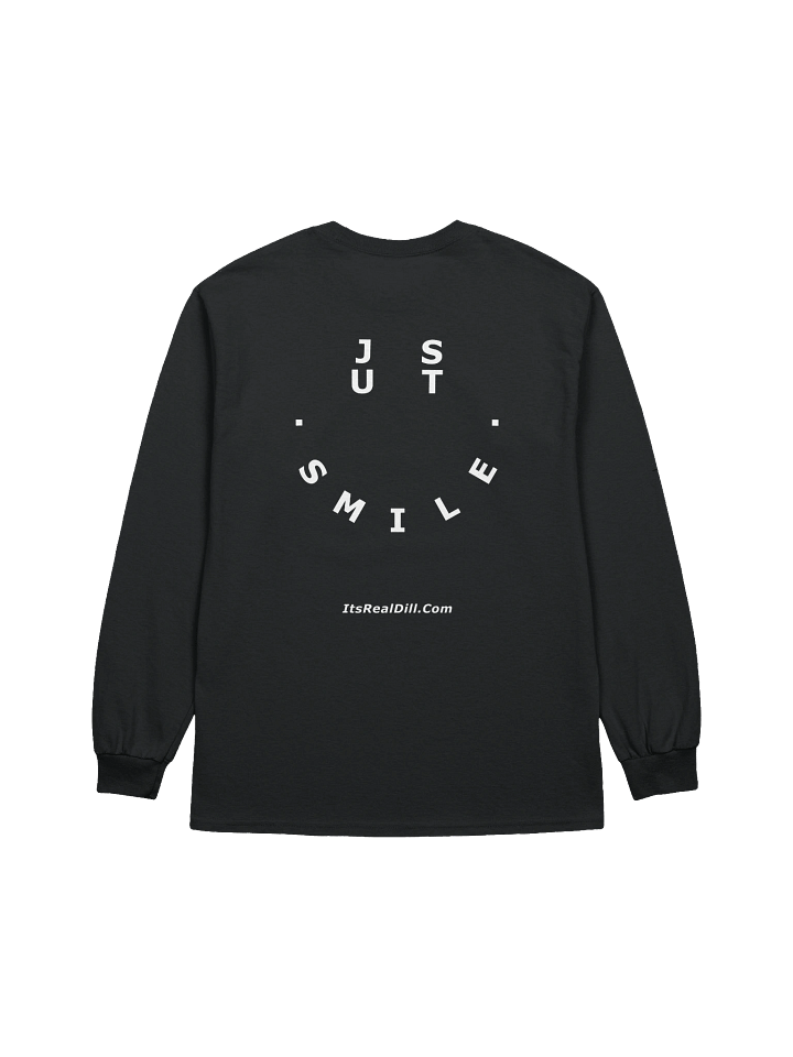Dill's Just Smile Line "Smiley" Long Sleeve product image (1)