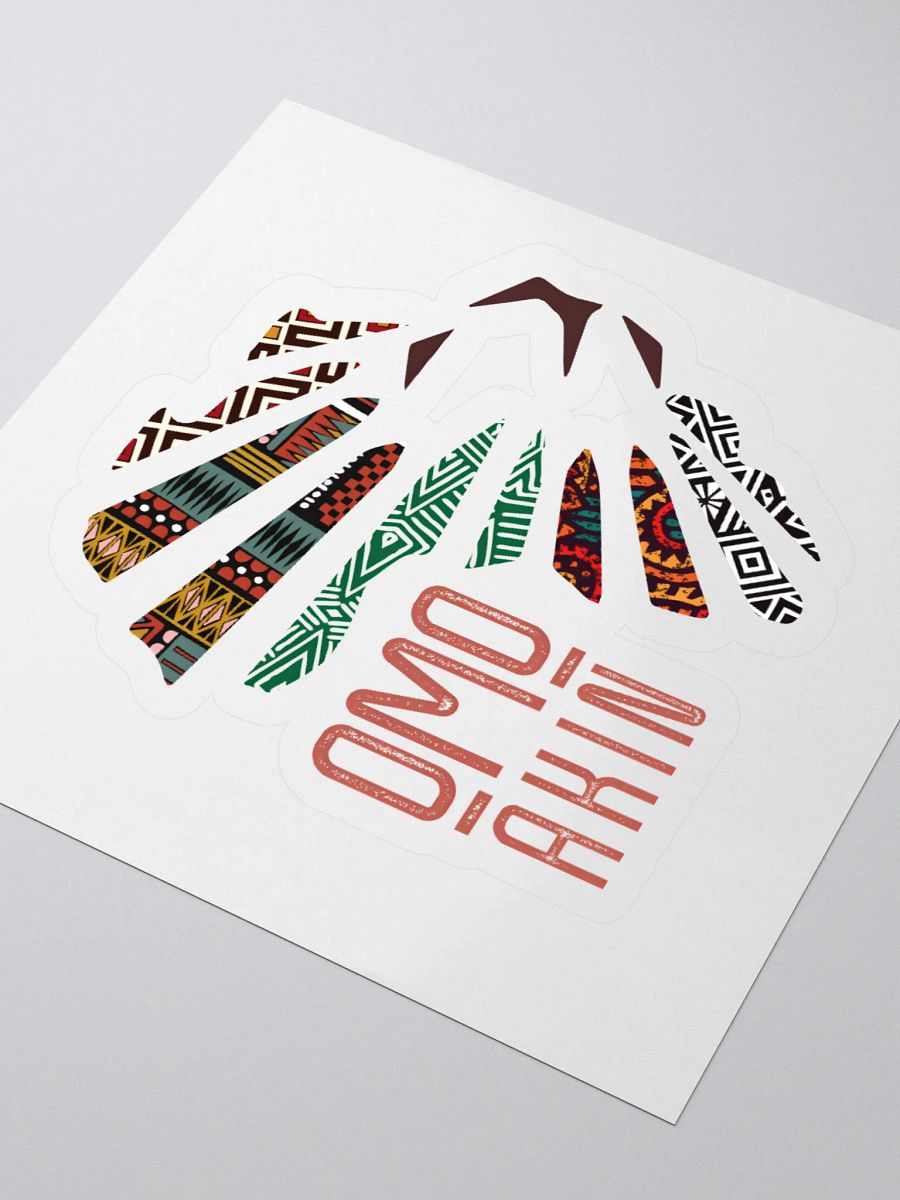 Omoakin Sticker product image (7)