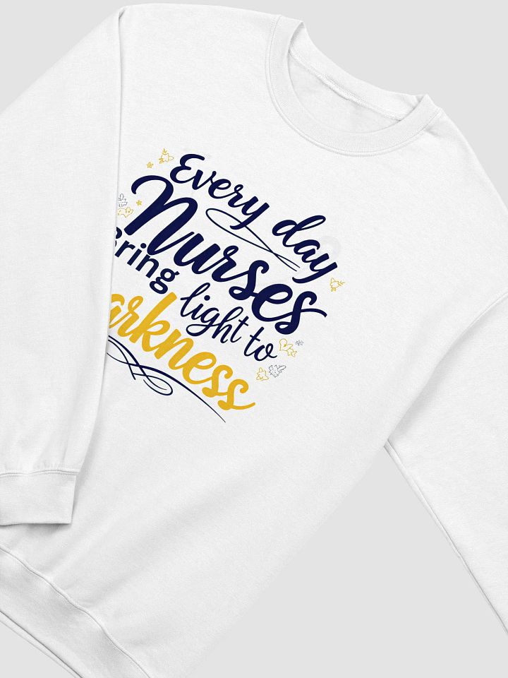 Nurse Empowerment Crewneck Sweatshirt product image (2)