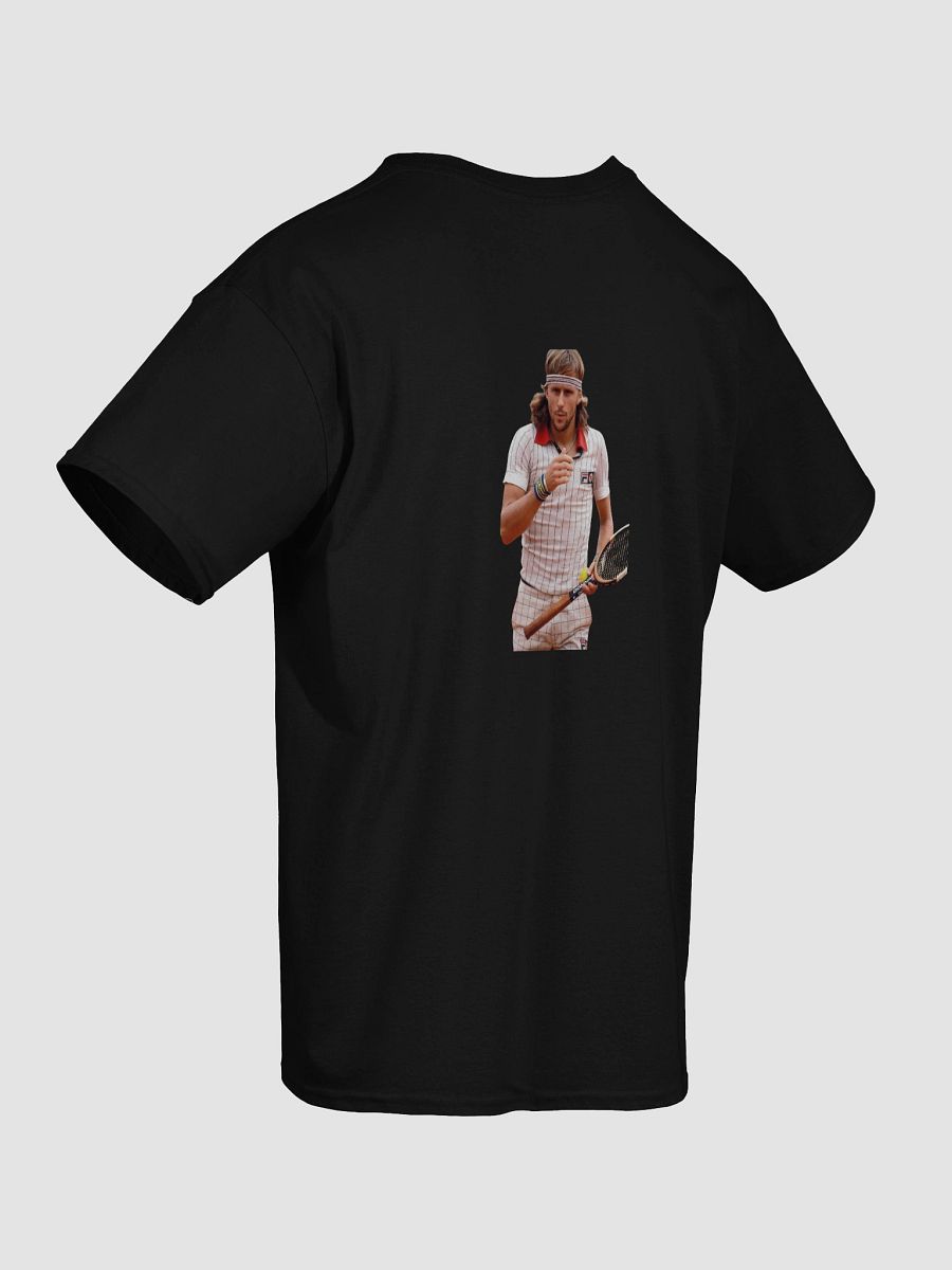 Retro Tennis Stripes Tee product image (59)