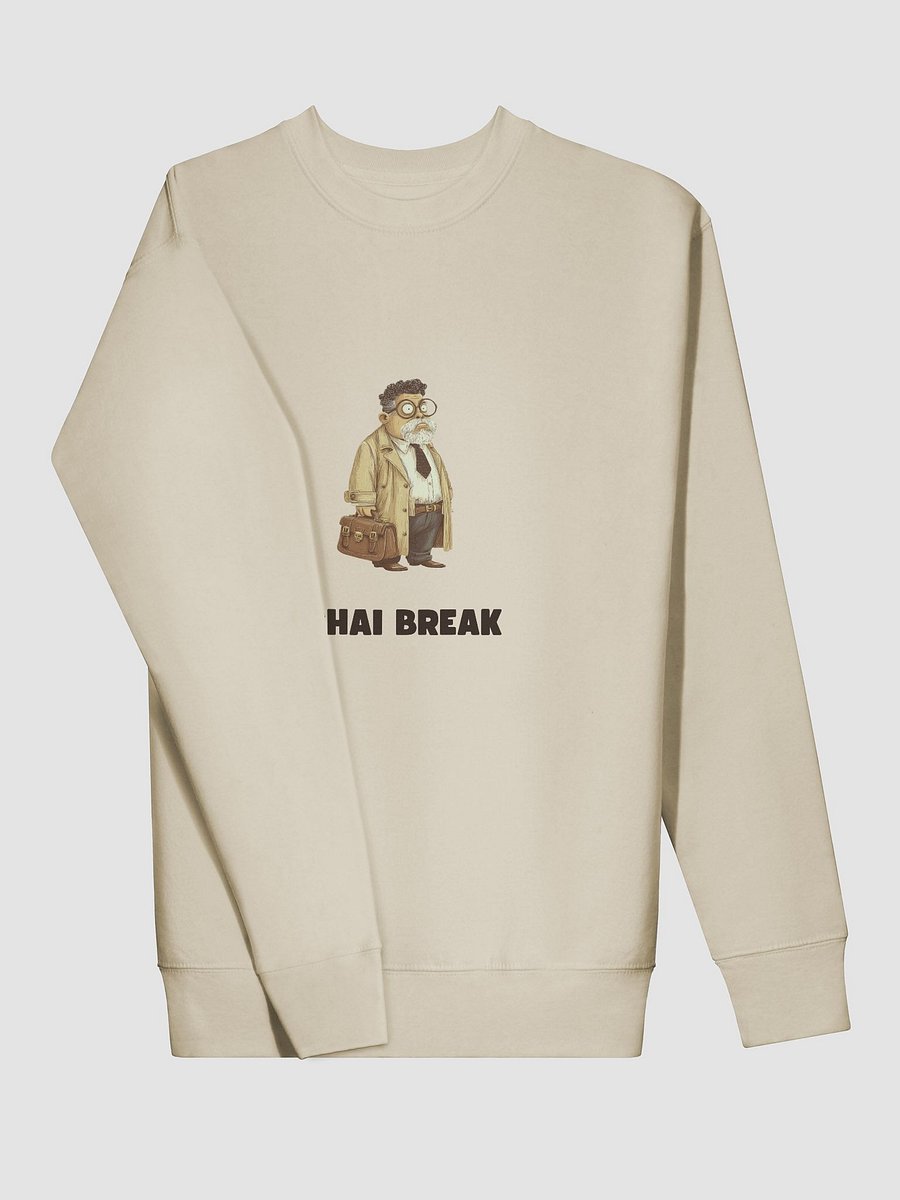 Chai Break Sweatshirt product image (3)