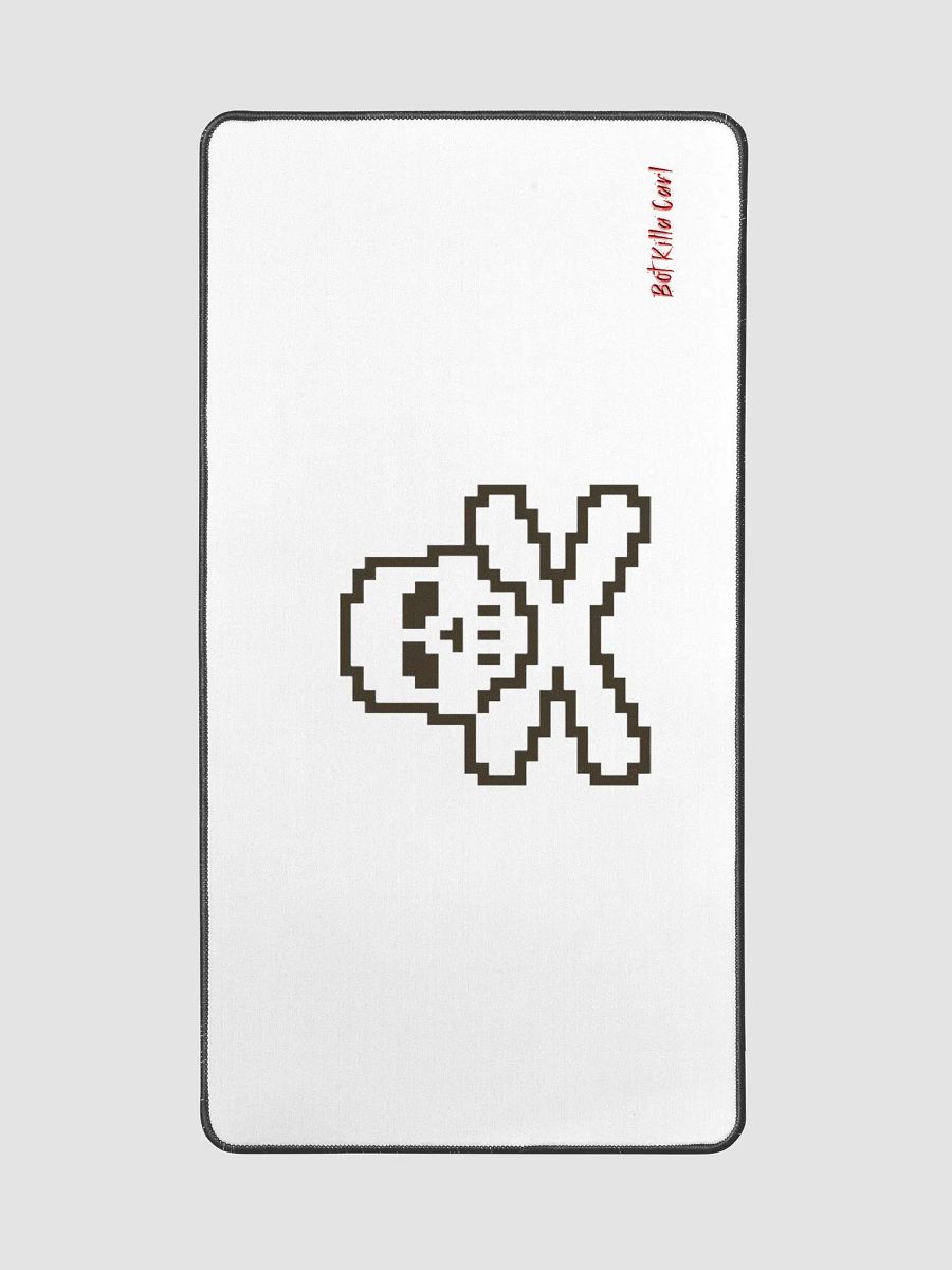 BOtKilla Desk Mat product image (2)