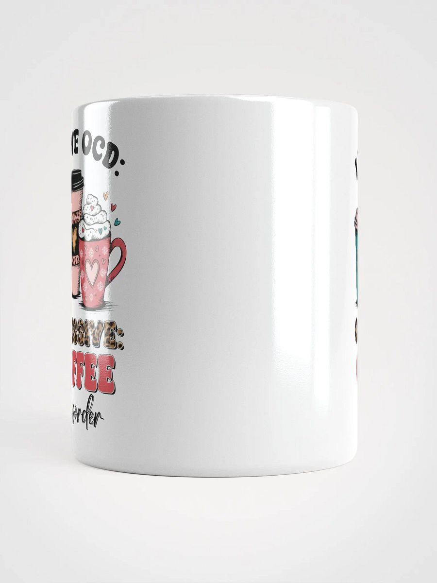 Obsessive Coffee Disorder Mug product image (5)