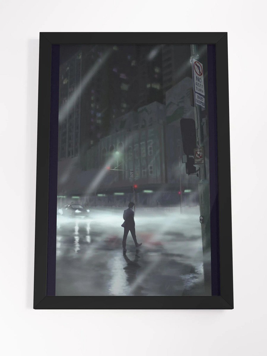 Rainman Framed poster product image (4)