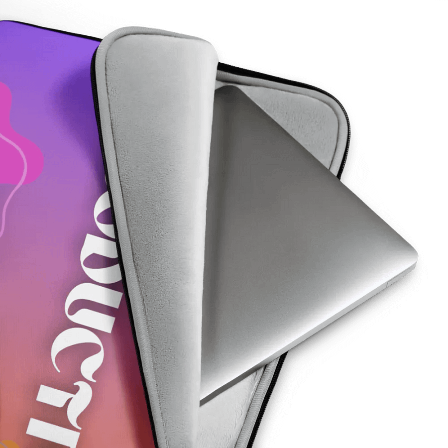 Productive Laptop Sleeve product image (3)