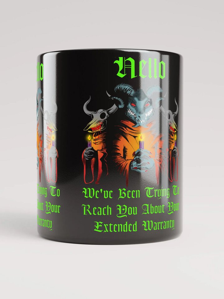 Extended Warranty Demons - Mug product image (4)