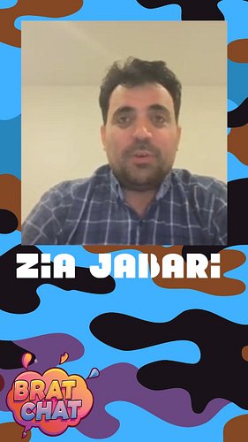 We sat down with Zia Jabari for a nice chat about life as a military kid from a different perspective. Listen to the latest e...