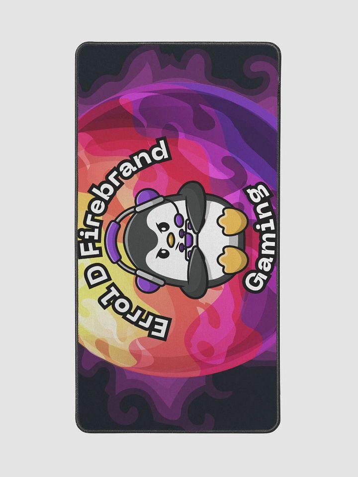 Firebrand Gaming Mat product image (2)